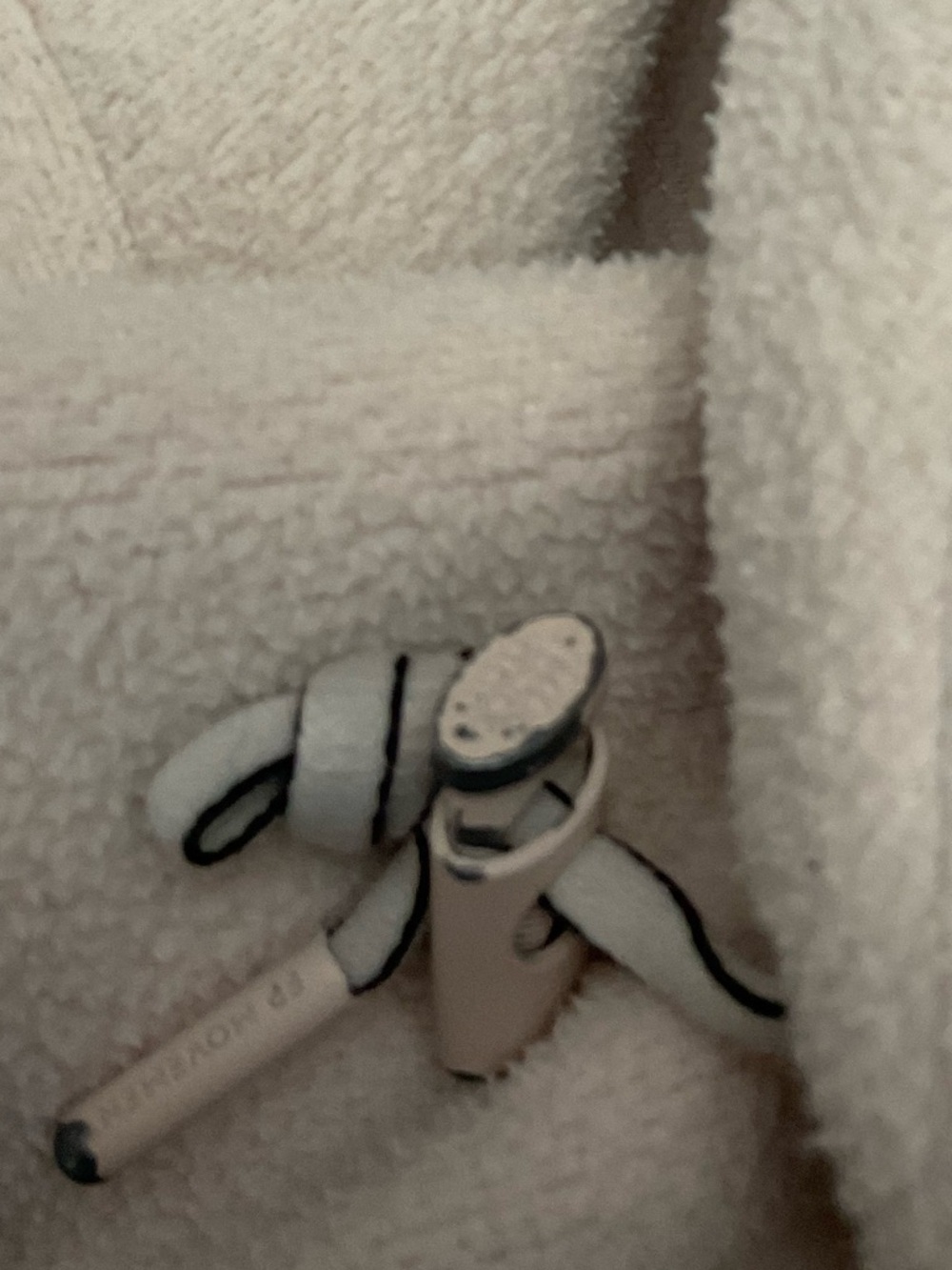 Free People Wild And Free Fleece Pullover - Picture 8 of 8